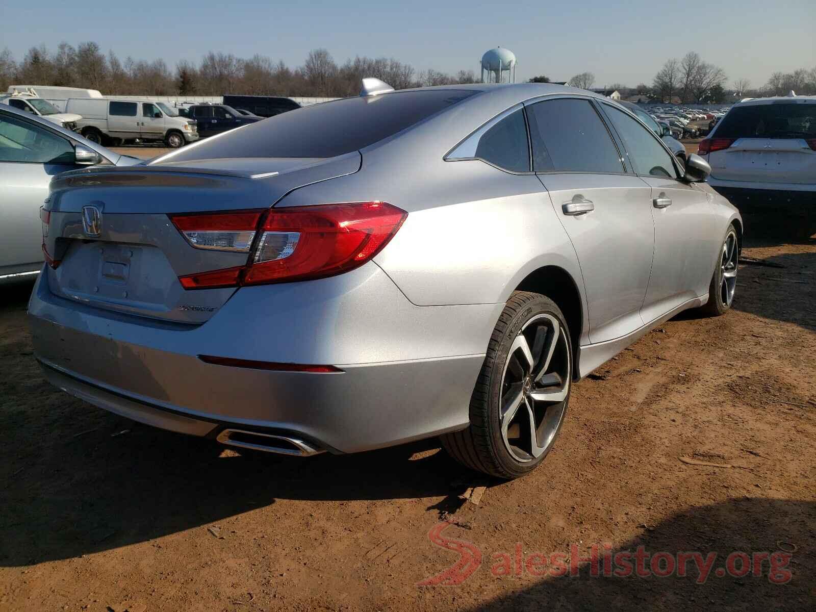 1HGCV1F33LA131297 2020 HONDA ACCORD