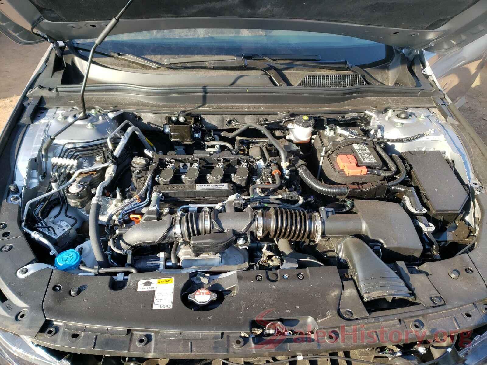 1HGCV1F33LA131297 2020 HONDA ACCORD