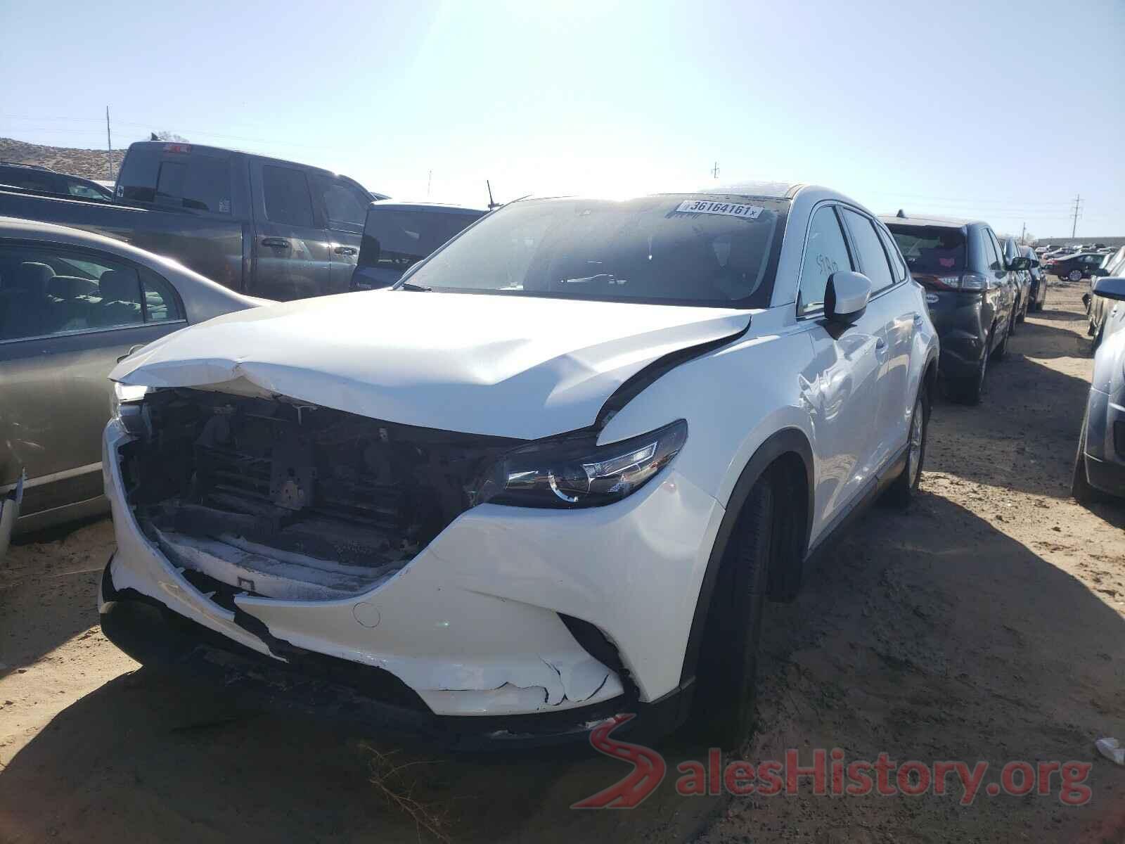 JM3TCABY1G0101403 2016 MAZDA CX-9