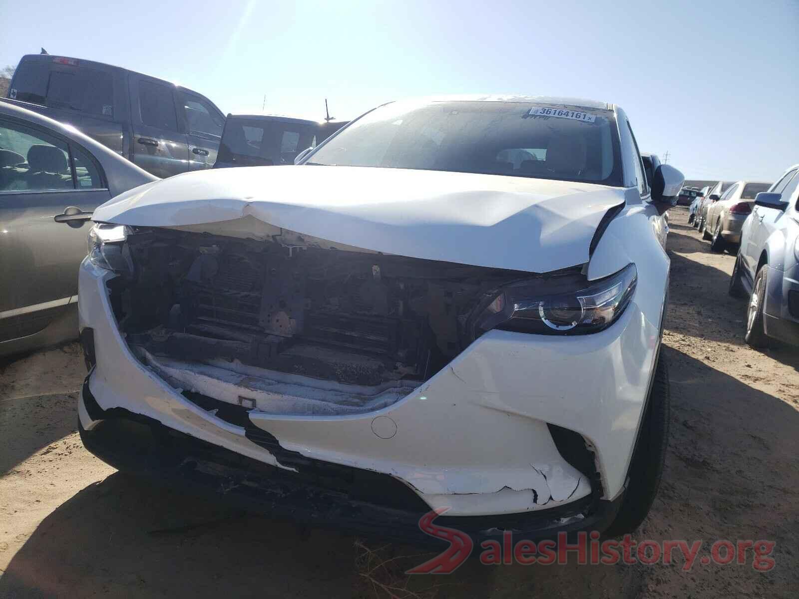 JM3TCABY1G0101403 2016 MAZDA CX-9