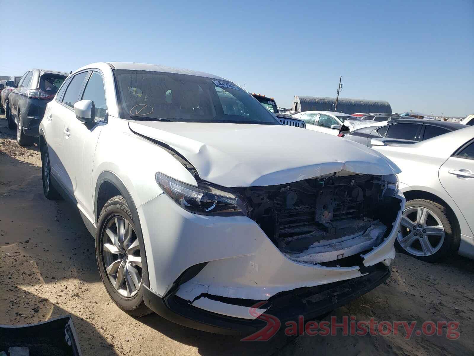 JM3TCABY1G0101403 2016 MAZDA CX-9