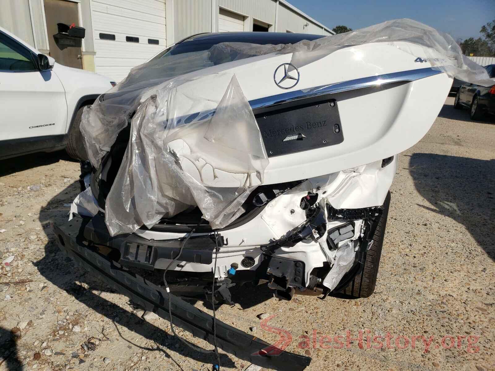 55SWF8EB5KU300315 2019 MERCEDES-BENZ C CLASS