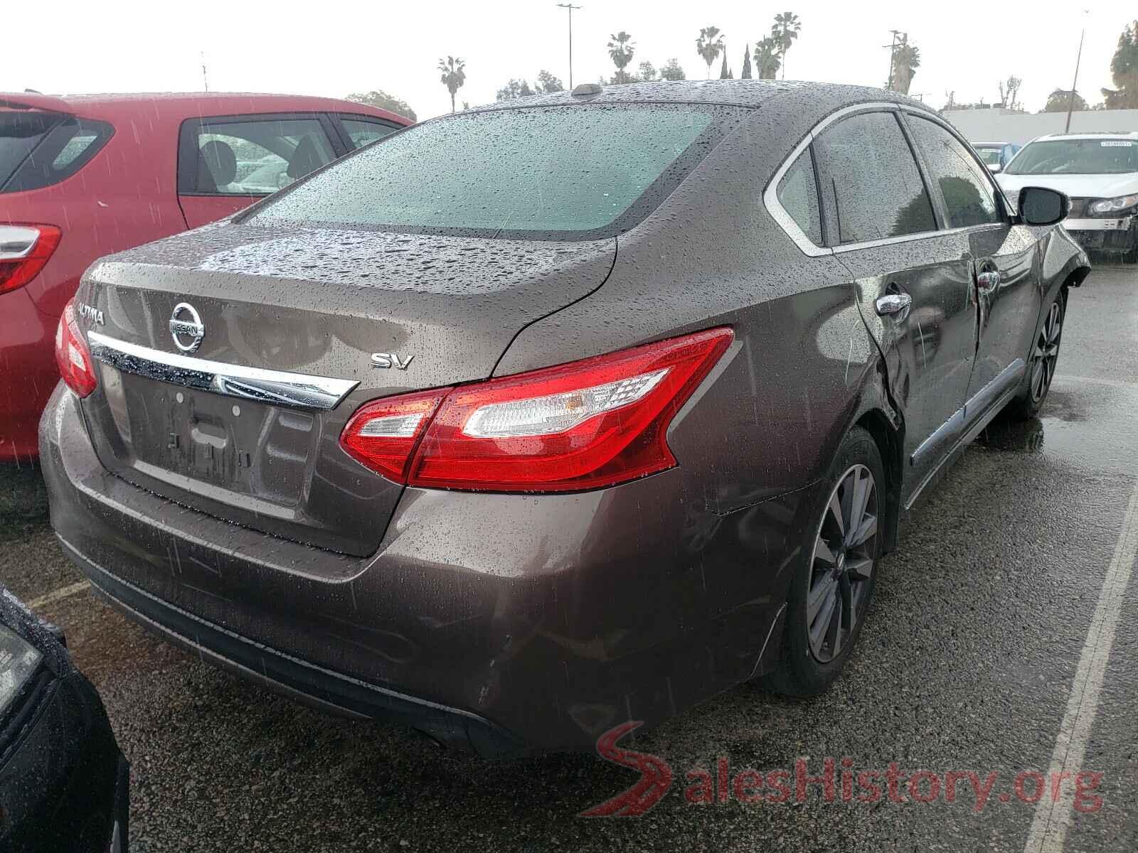 1N4AL3AP3GC119233 2016 NISSAN ALTIMA