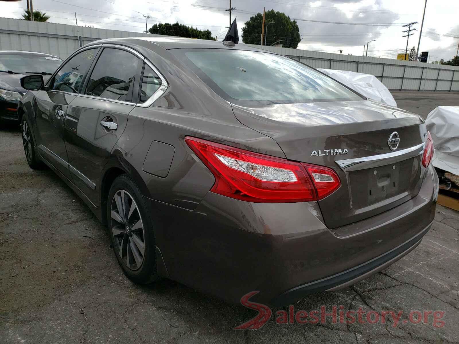 1N4AL3AP3GC119233 2016 NISSAN ALTIMA