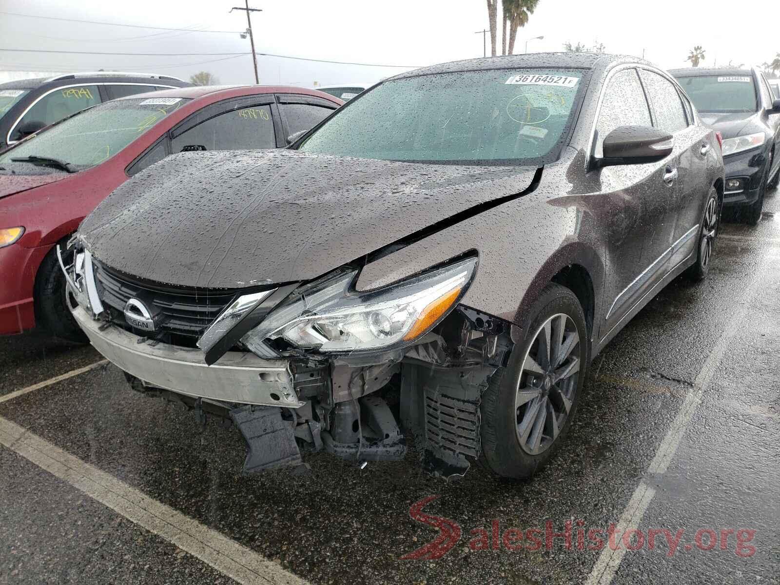 1N4AL3AP3GC119233 2016 NISSAN ALTIMA