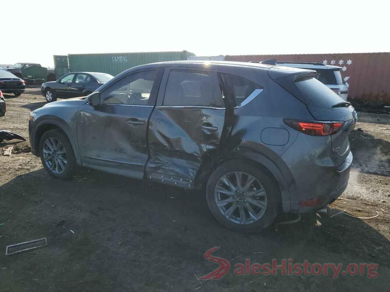 JM3KFBDM7L0863275 2020 MAZDA CX-5