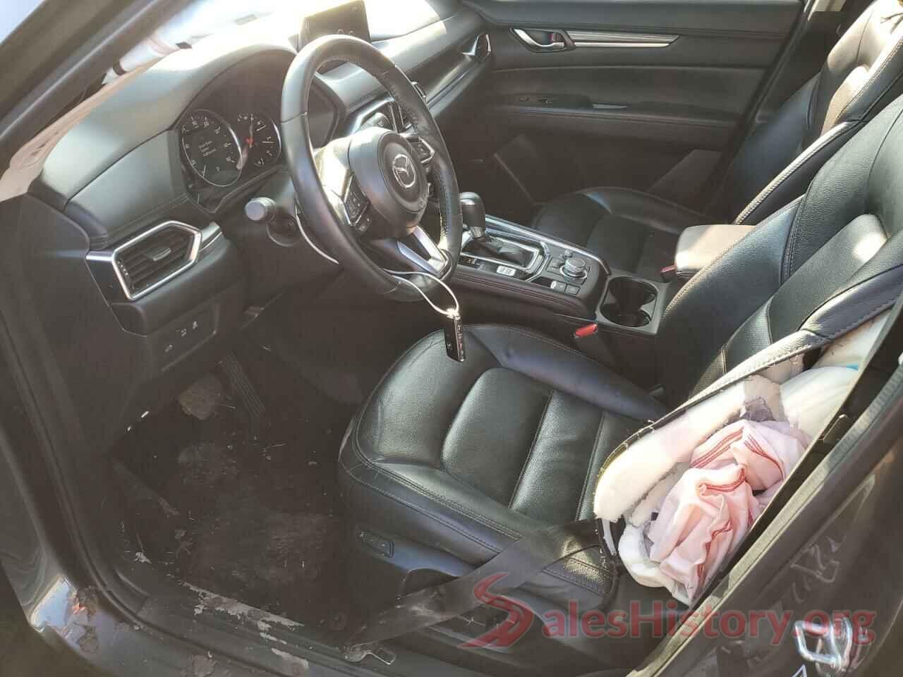 JM3KFBDM7L0863275 2020 MAZDA CX-5