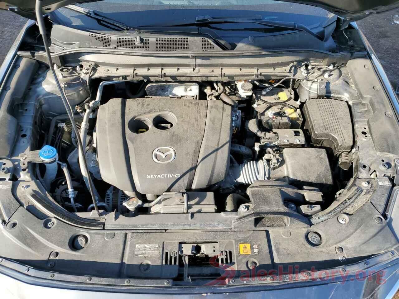 JM3KFBDM7L0863275 2020 MAZDA CX-5