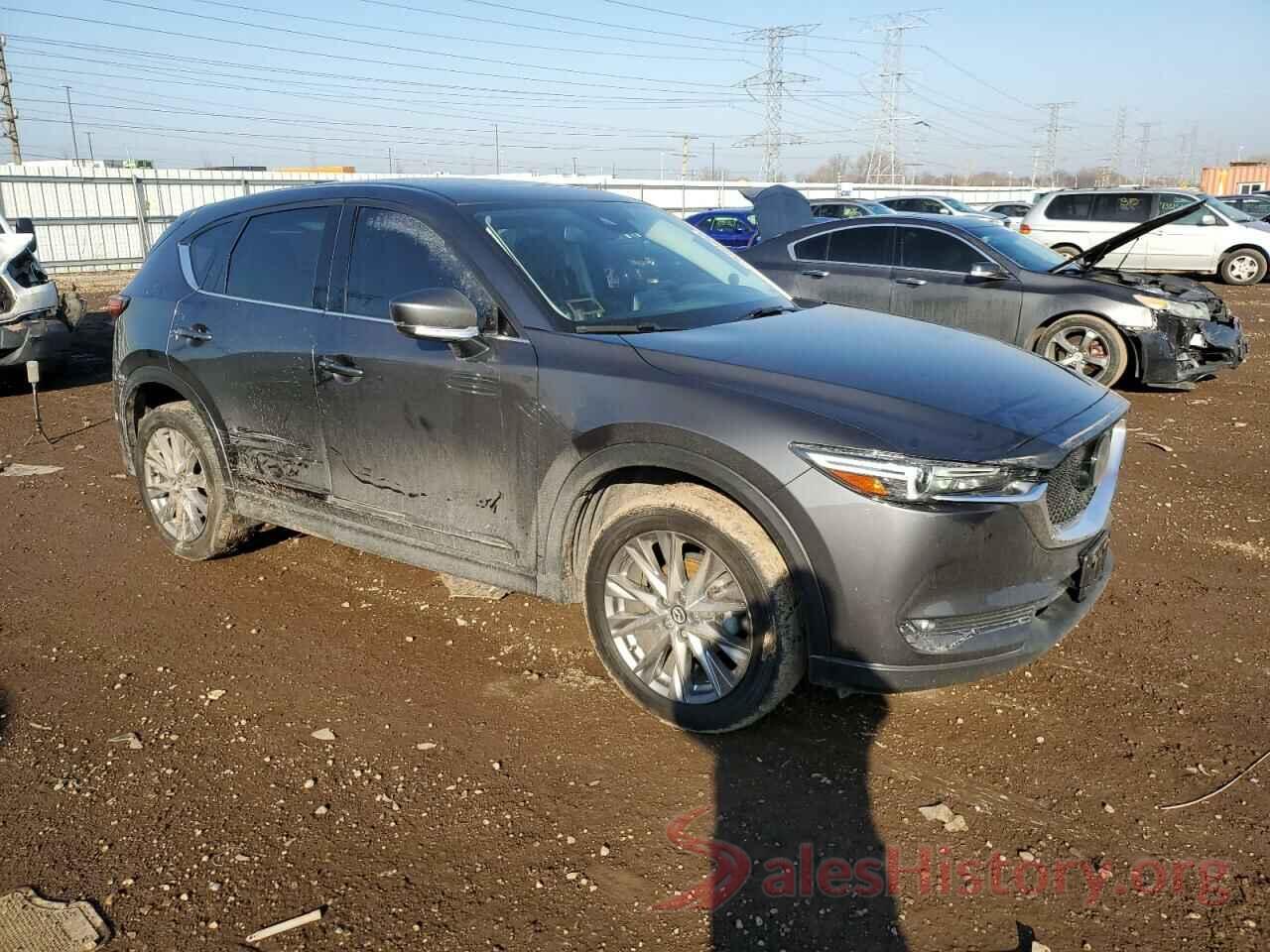 JM3KFBDM7L0863275 2020 MAZDA CX-5