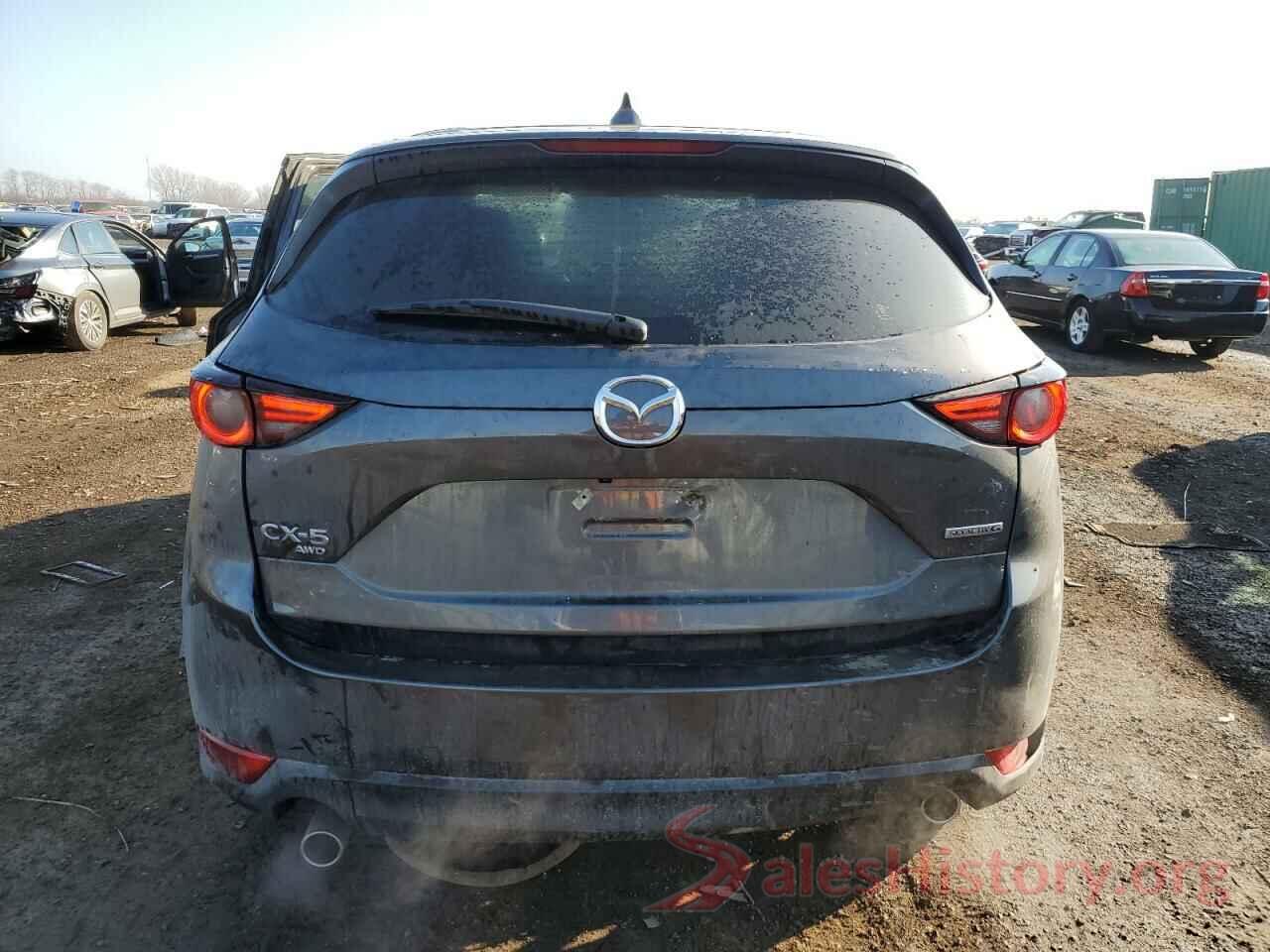 JM3KFBDM7L0863275 2020 MAZDA CX-5