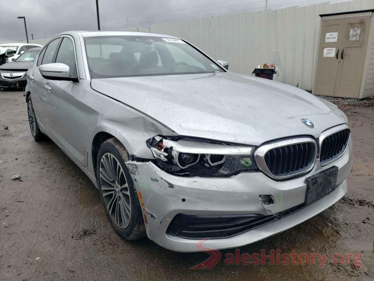 WBAJA7C56KWW06983 2019 BMW 5 SERIES