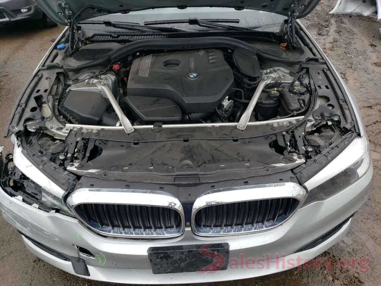 WBAJA7C56KWW06983 2019 BMW 5 SERIES