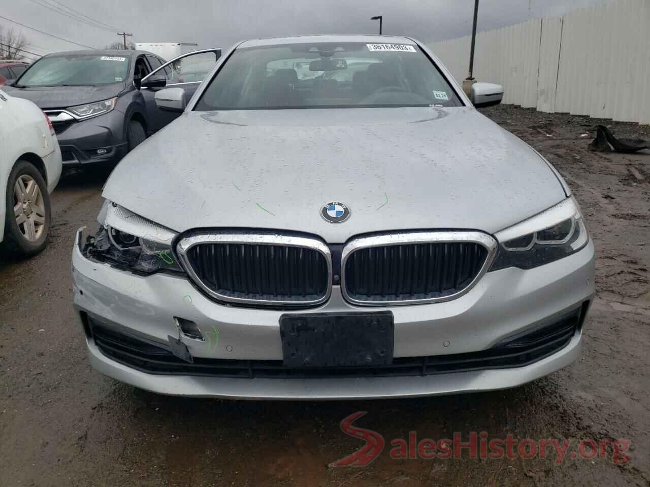 WBAJA7C56KWW06983 2019 BMW 5 SERIES