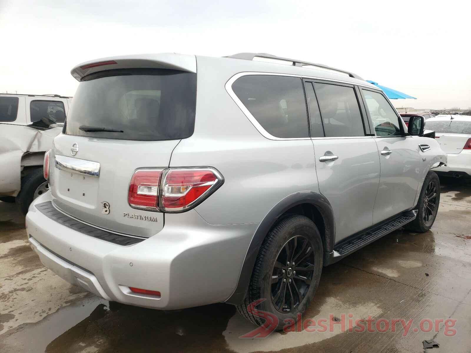 JN8AY2NC6JX500611 2018 NISSAN ARMADA