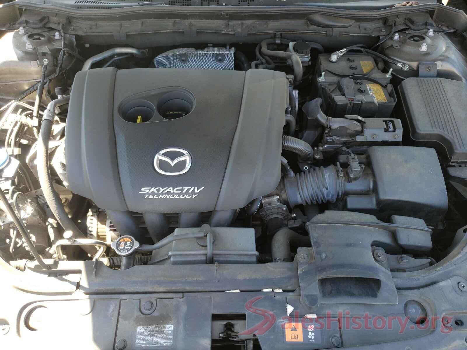 JM1GL1V54H1142289 2017 MAZDA 6