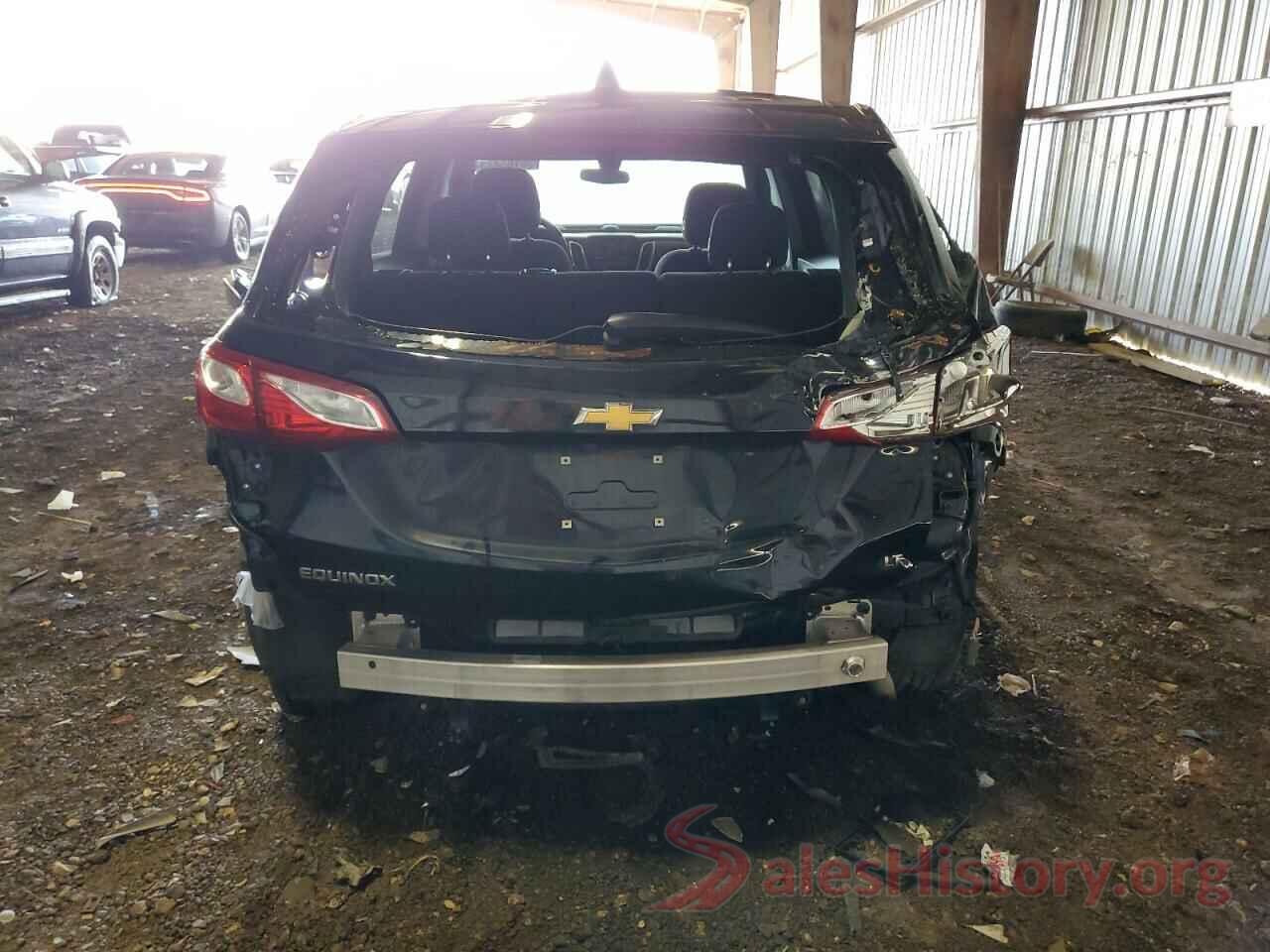 3GNAXKEV7LS601779 2020 CHEVROLET EQUINOX