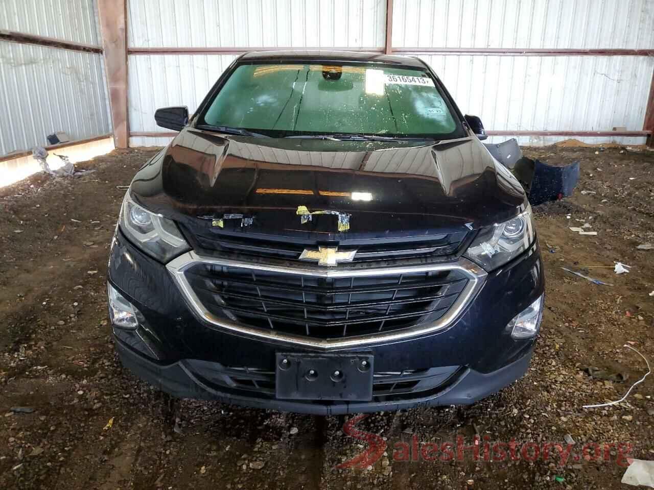 3GNAXKEV7LS601779 2020 CHEVROLET EQUINOX