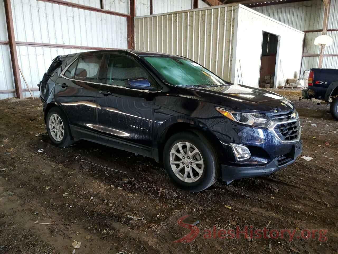 3GNAXKEV7LS601779 2020 CHEVROLET EQUINOX