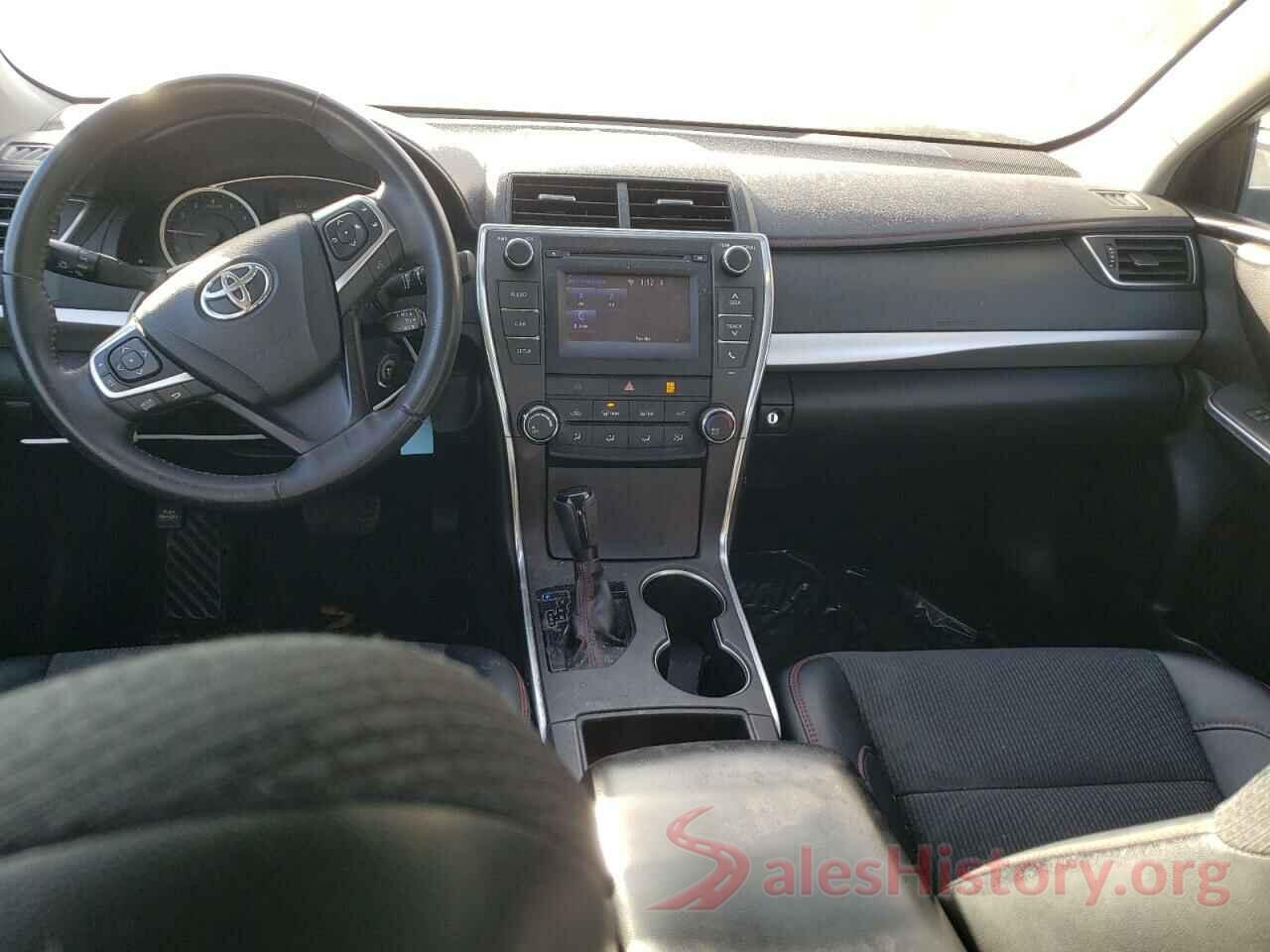 4T1BF1FK5HU427700 2017 TOYOTA CAMRY