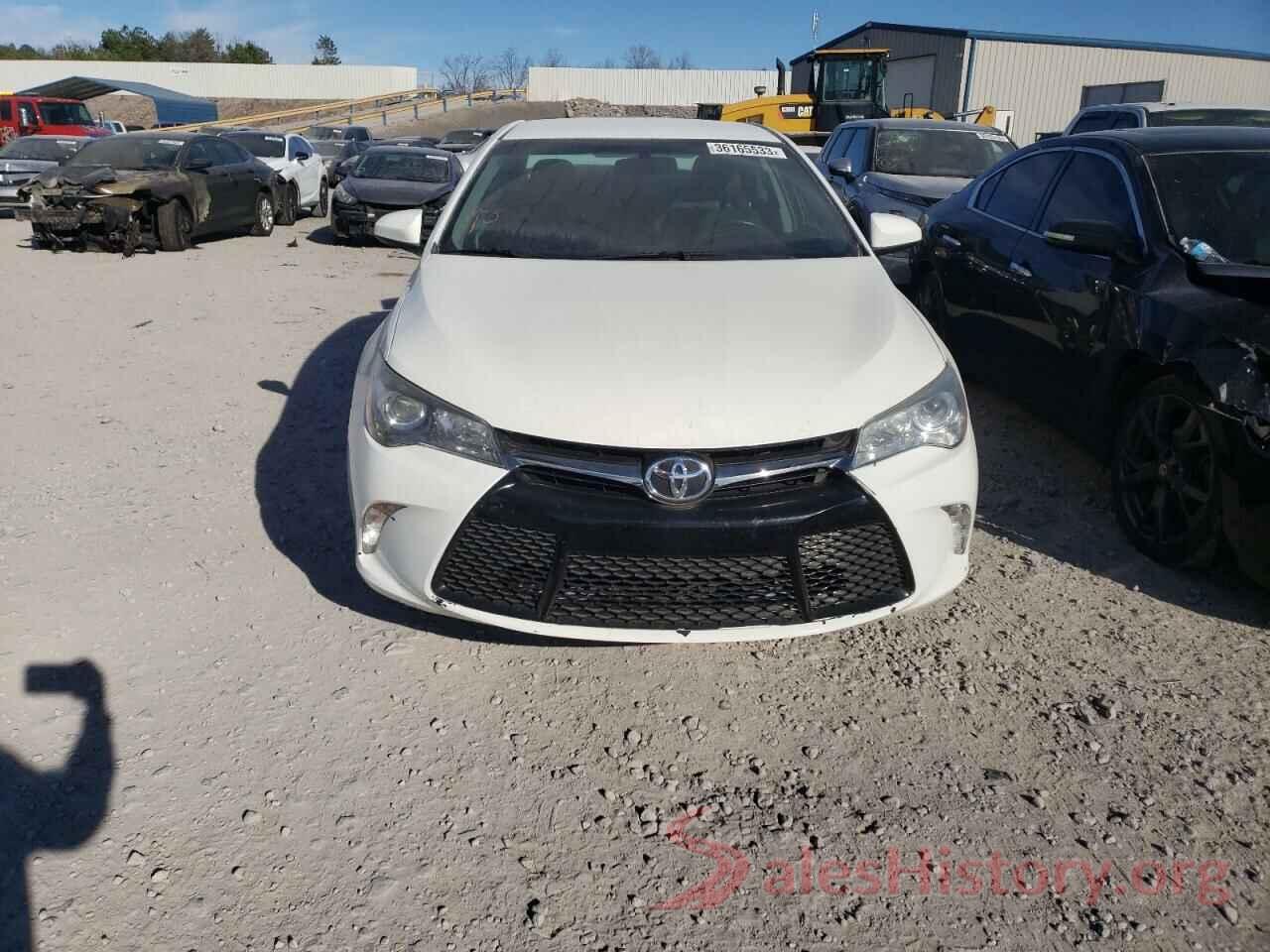 4T1BF1FK5HU427700 2017 TOYOTA CAMRY