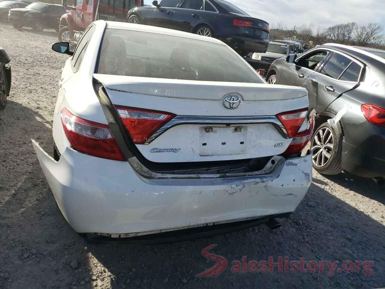 4T1BF1FK5HU427700 2017 TOYOTA CAMRY