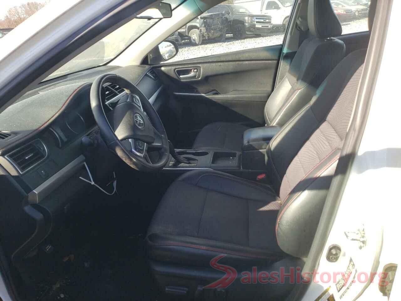 4T1BF1FK5HU427700 2017 TOYOTA CAMRY