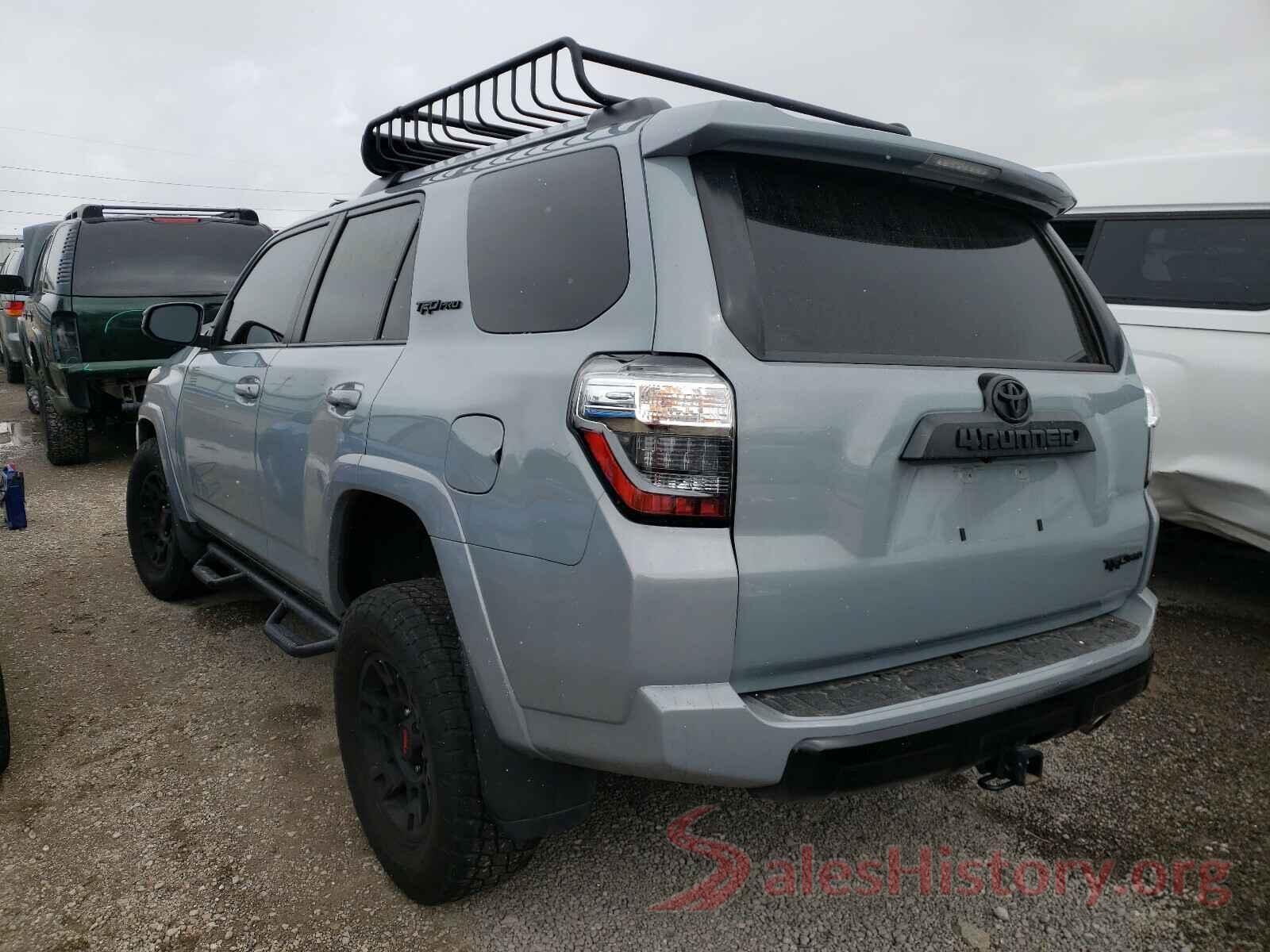 JTEBU5JR7H5467563 2017 TOYOTA 4RUNNER