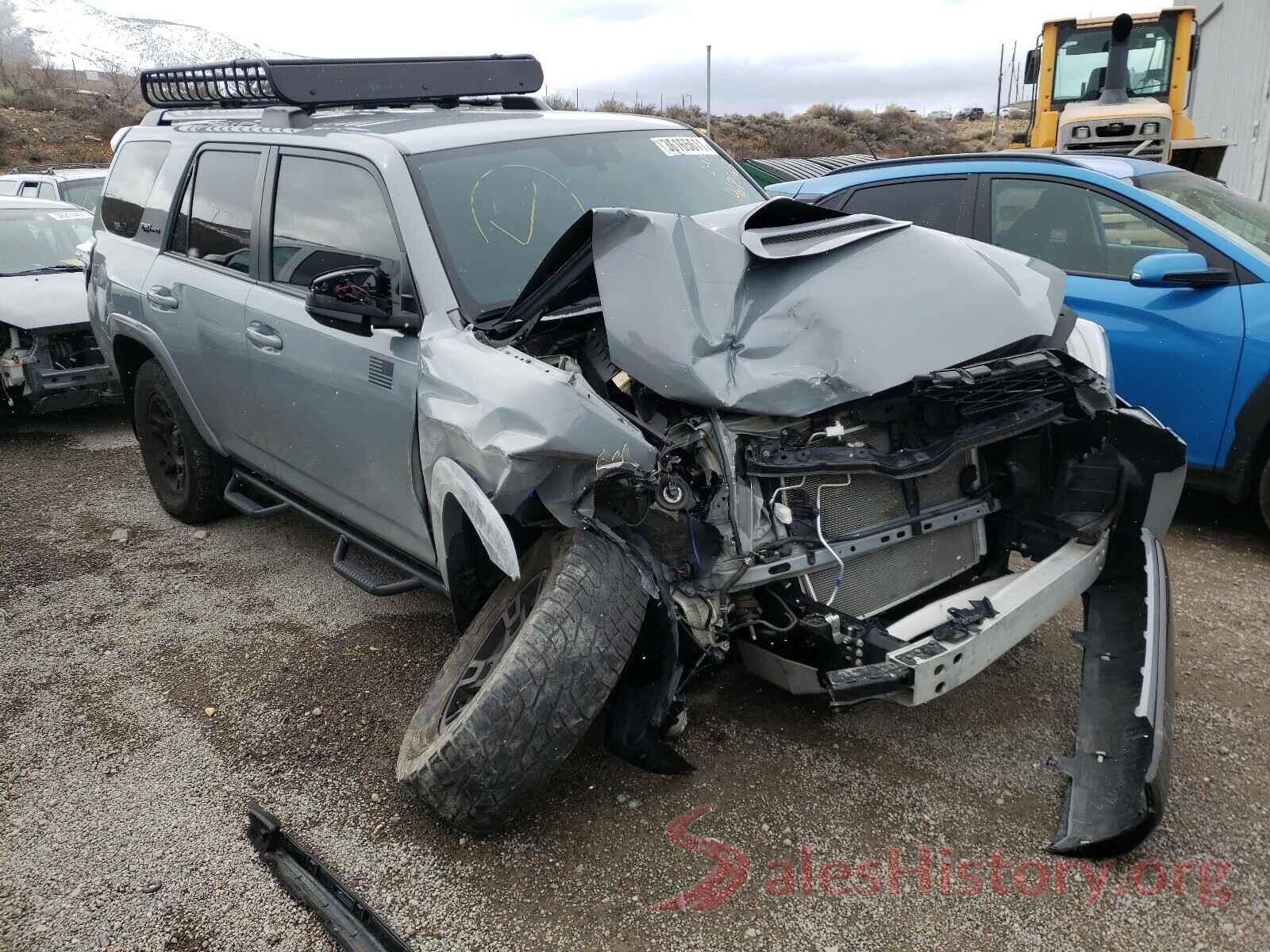 JTEBU5JR7H5467563 2017 TOYOTA 4RUNNER