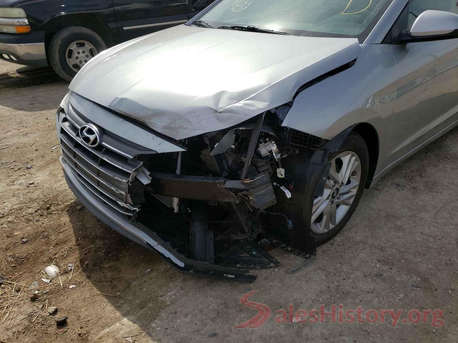 5NPD84LF7LH564253 2020 HYUNDAI ELANTRA