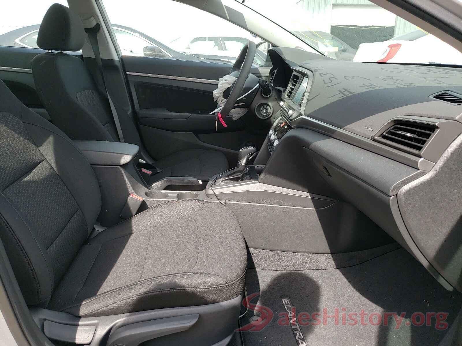 5NPD84LF7LH564253 2020 HYUNDAI ELANTRA