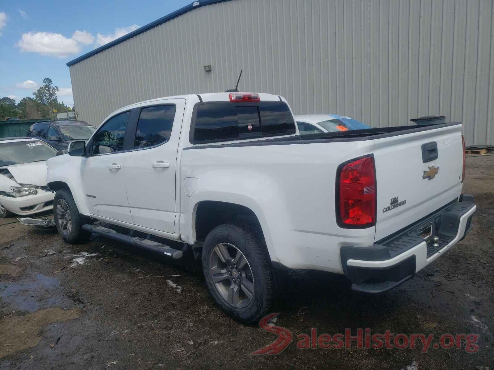 1GCGSCEA5G1197263 2016 CHEVROLET COLORADO