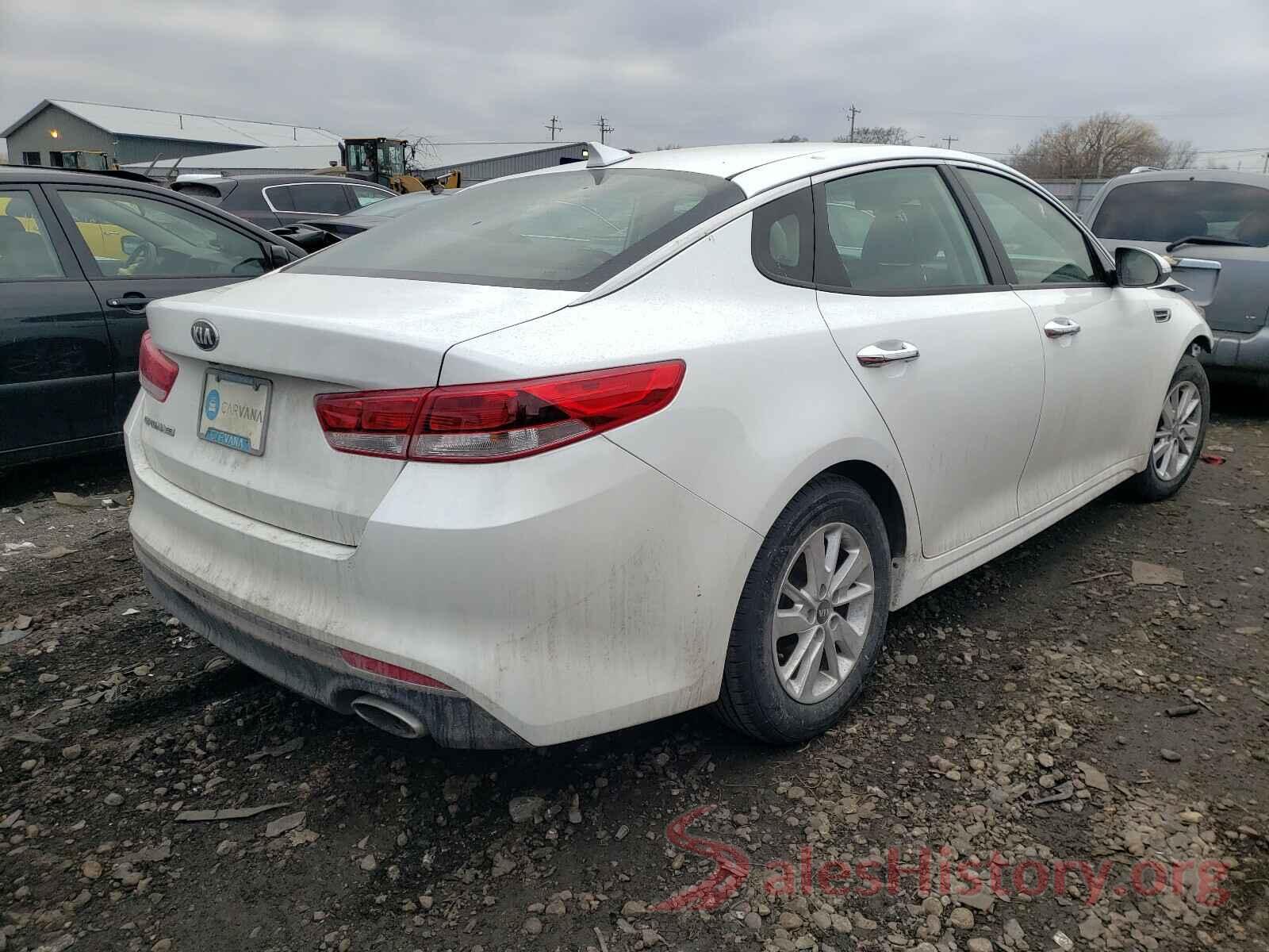 5XXGT4L32GG026014 2016 KIA OPTIMA