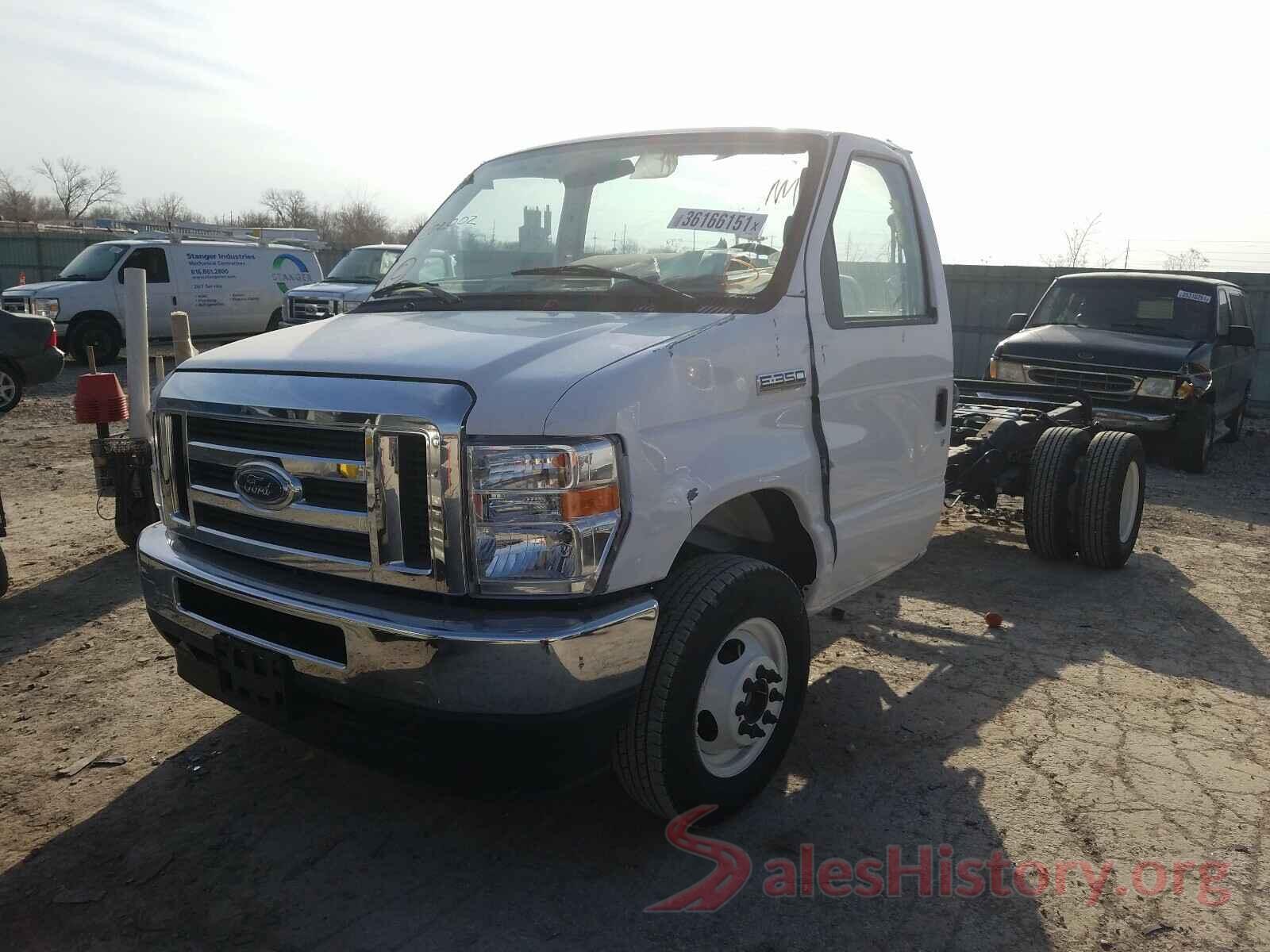 1FDEE3FN7MDC02002 2021 FORD ECONOLINE