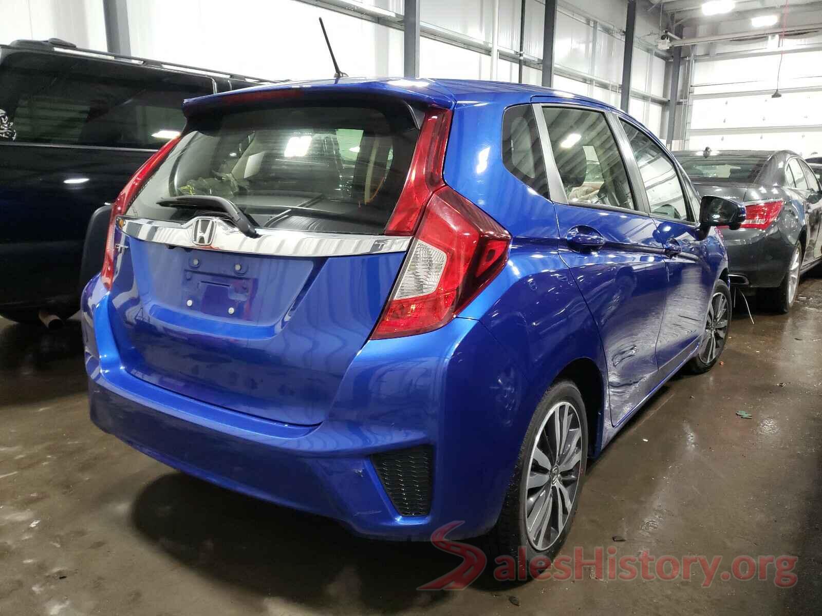 JHMGK5H84HS017740 2017 HONDA FIT