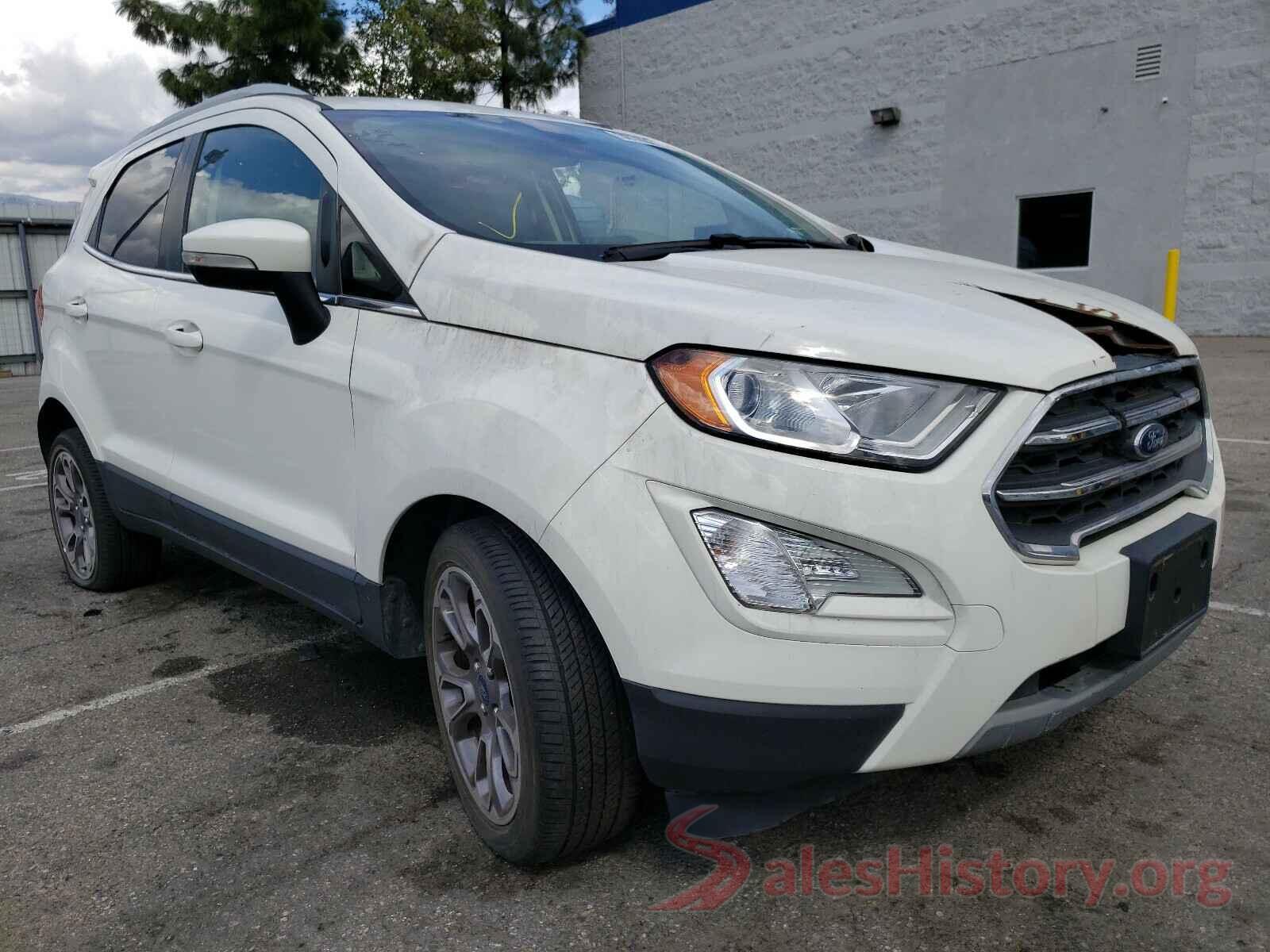 MAJ3S2KE3KC261321 2019 FORD ALL OTHER