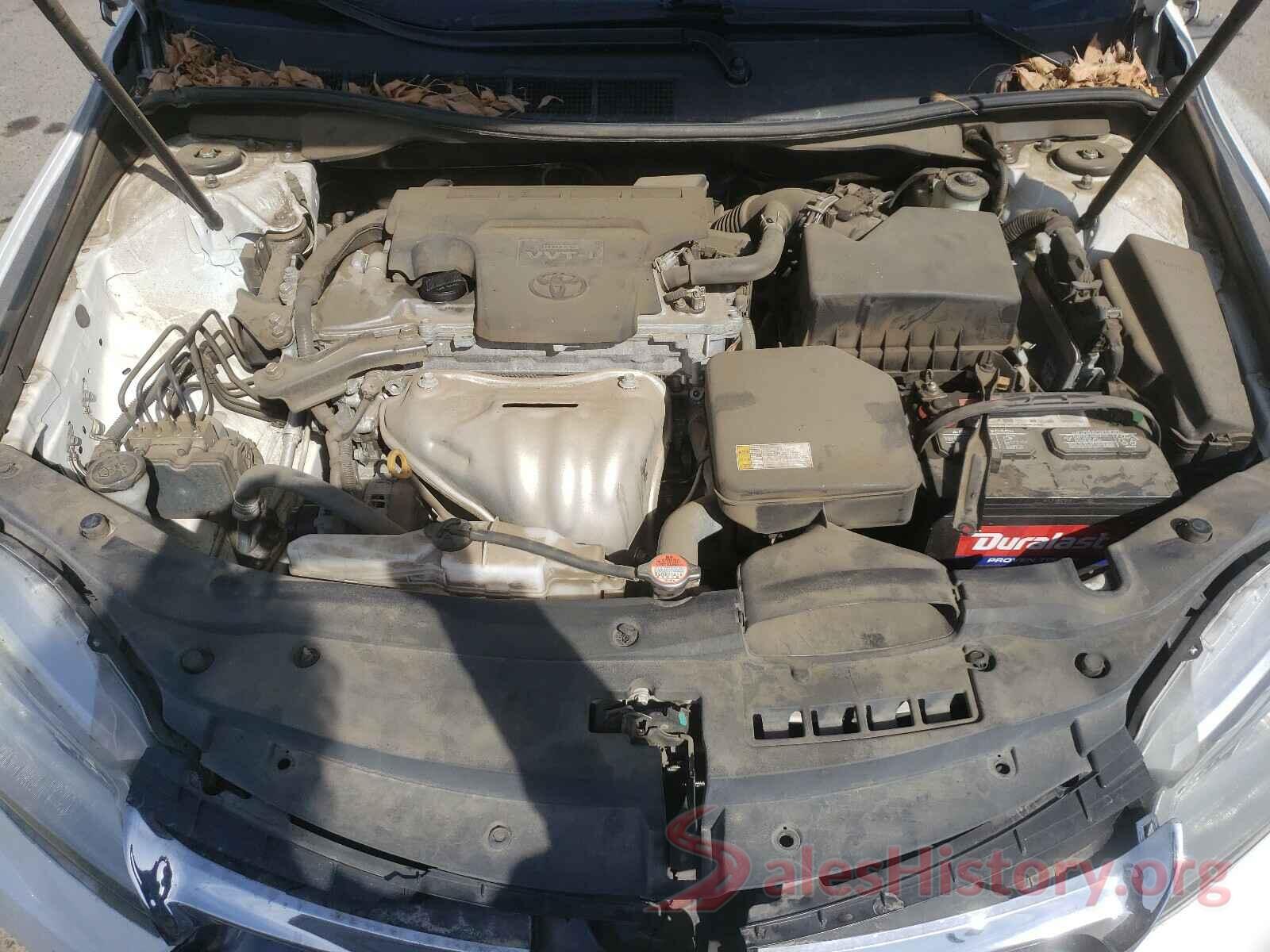 4T4BF1FK5GR548215 2016 TOYOTA CAMRY