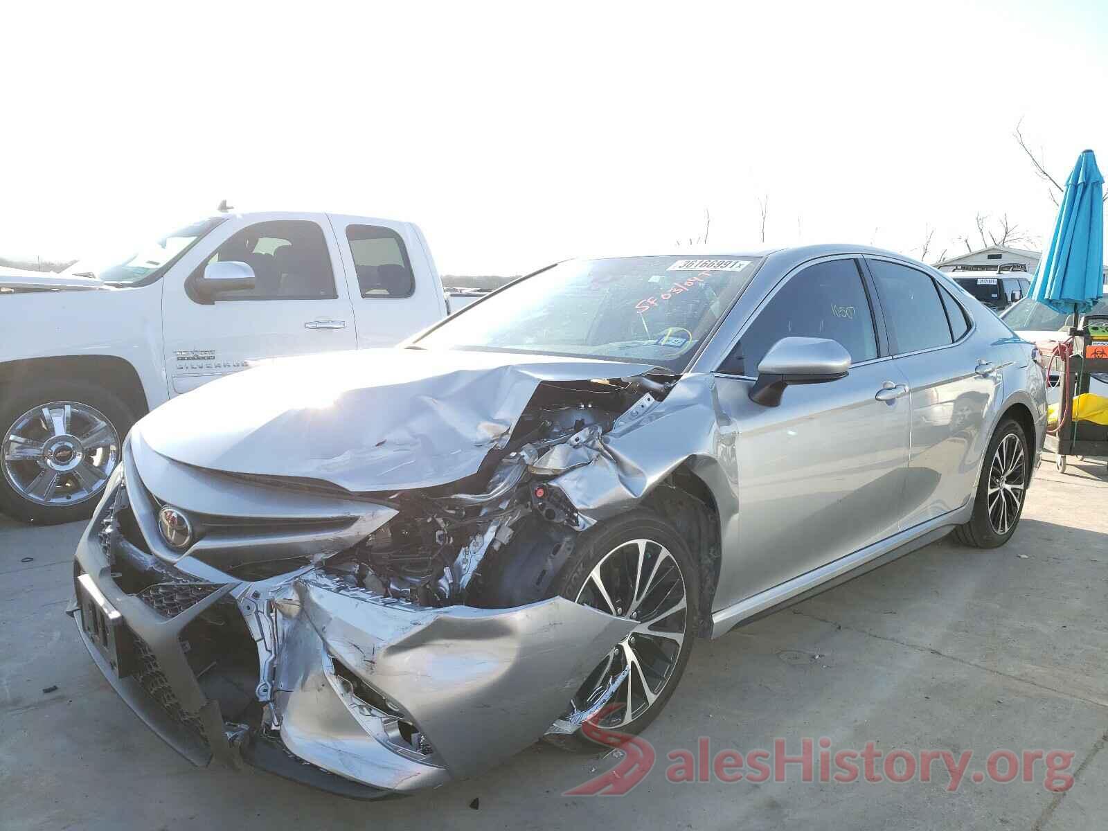 4T1G11AK4LU902354 2020 TOYOTA CAMRY