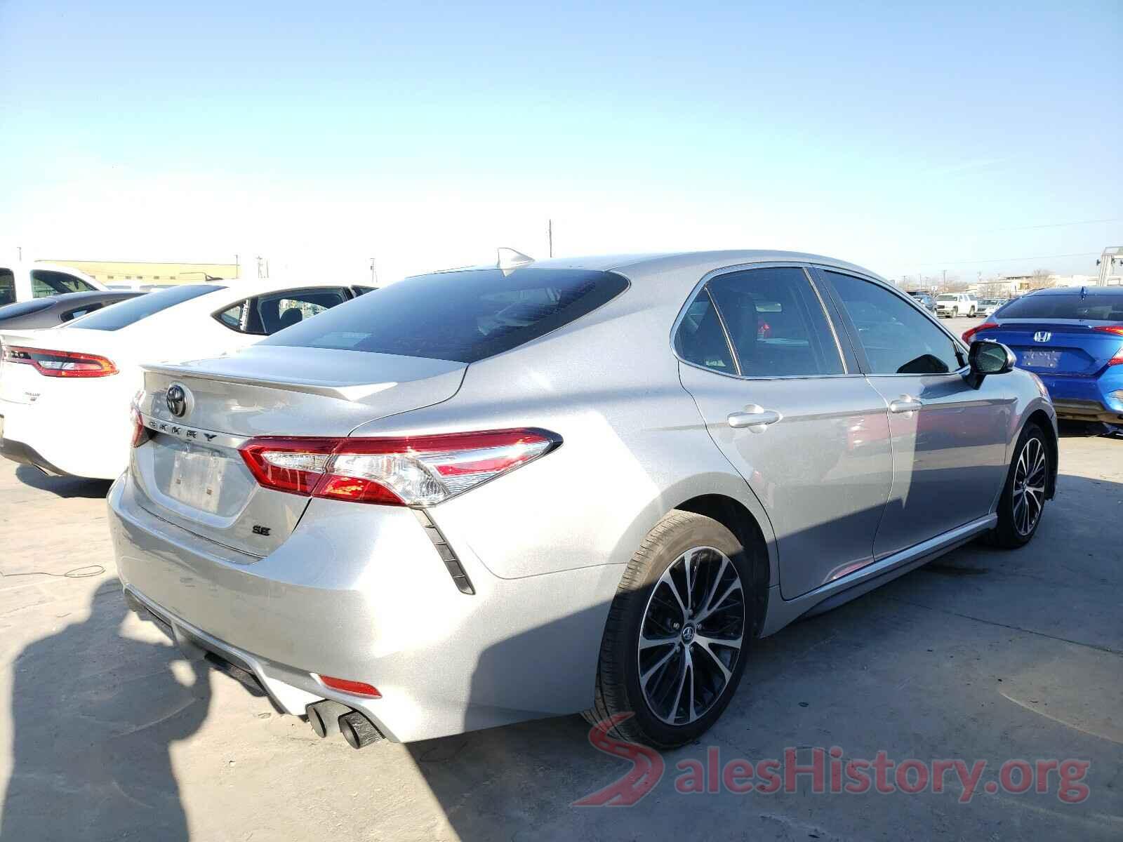 4T1G11AK4LU902354 2020 TOYOTA CAMRY