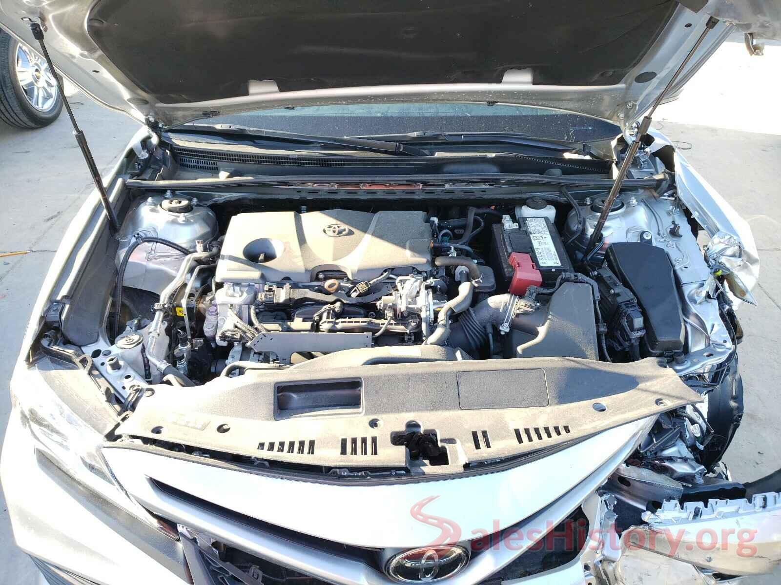 4T1G11AK4LU902354 2020 TOYOTA CAMRY