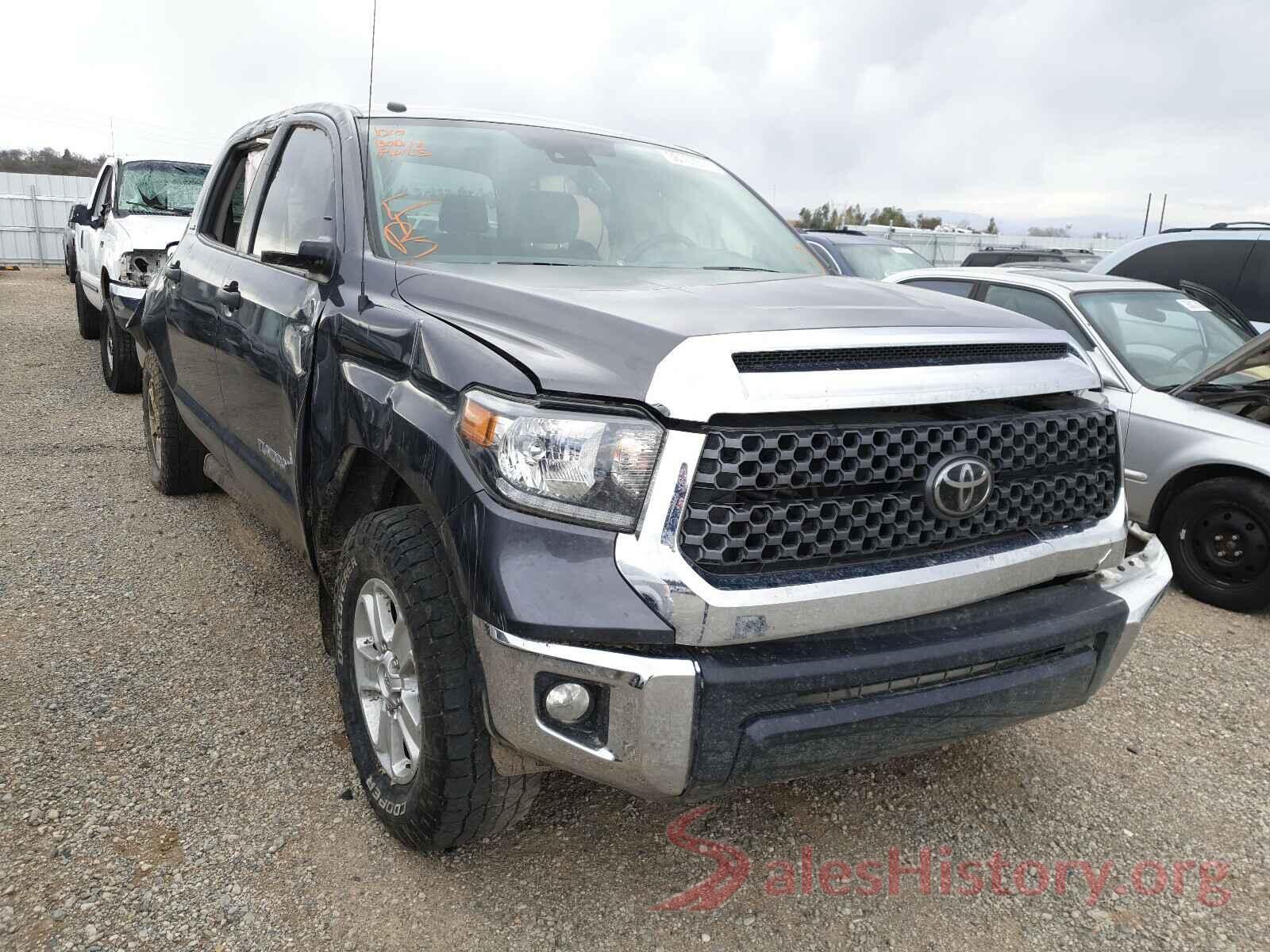 5TFDW5F19JX686223 2018 TOYOTA TUNDRA