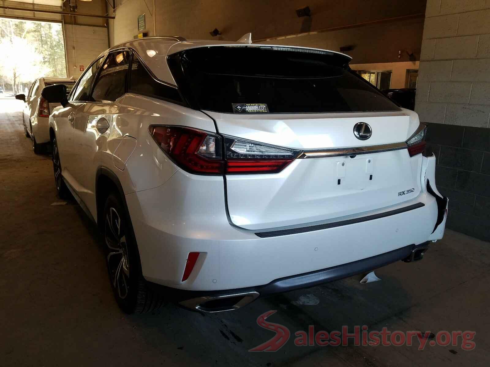 JTJBZMCA6H2018722 2017 LEXUS RX350