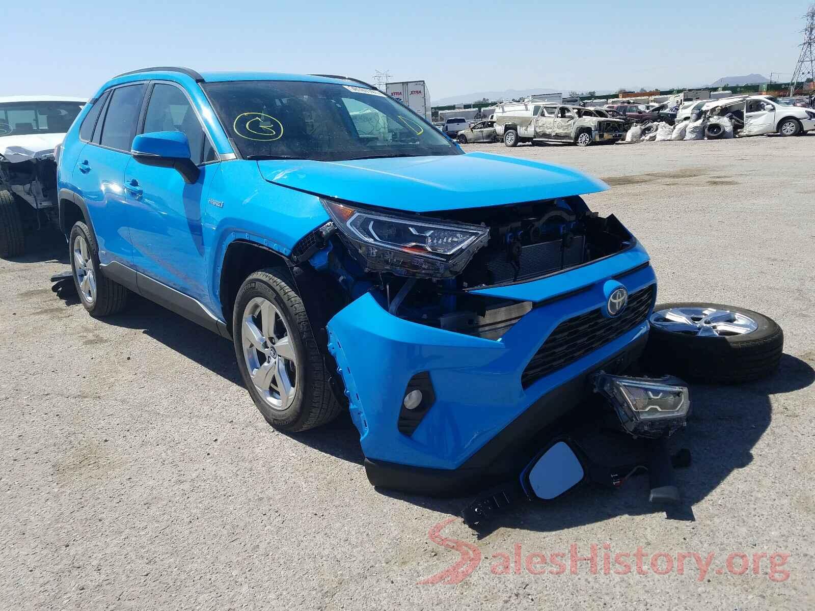 4T3B6RFV8MU021856 2021 TOYOTA RAV4