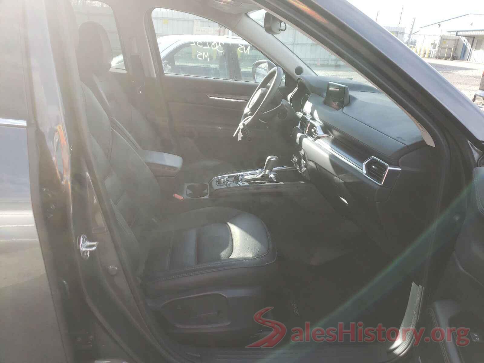 JM3KFBDM9J0414046 2018 MAZDA CX-5