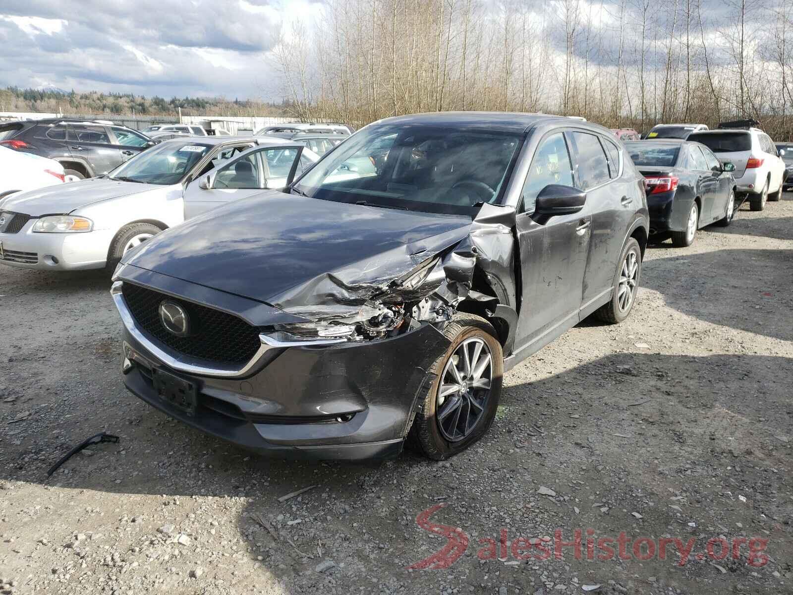 JM3KFBDM9J0414046 2018 MAZDA CX-5