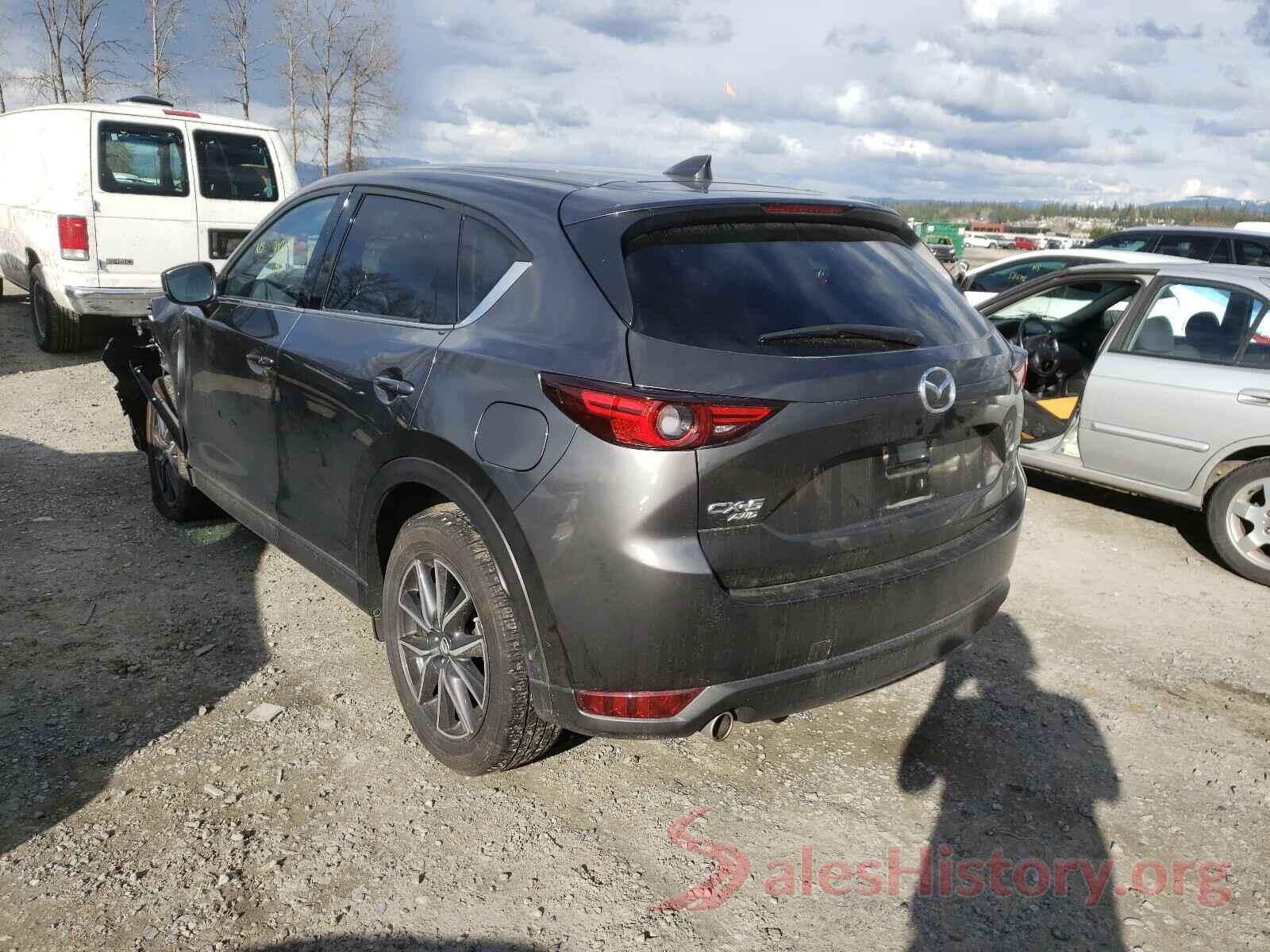 JM3KFBDM9J0414046 2018 MAZDA CX-5