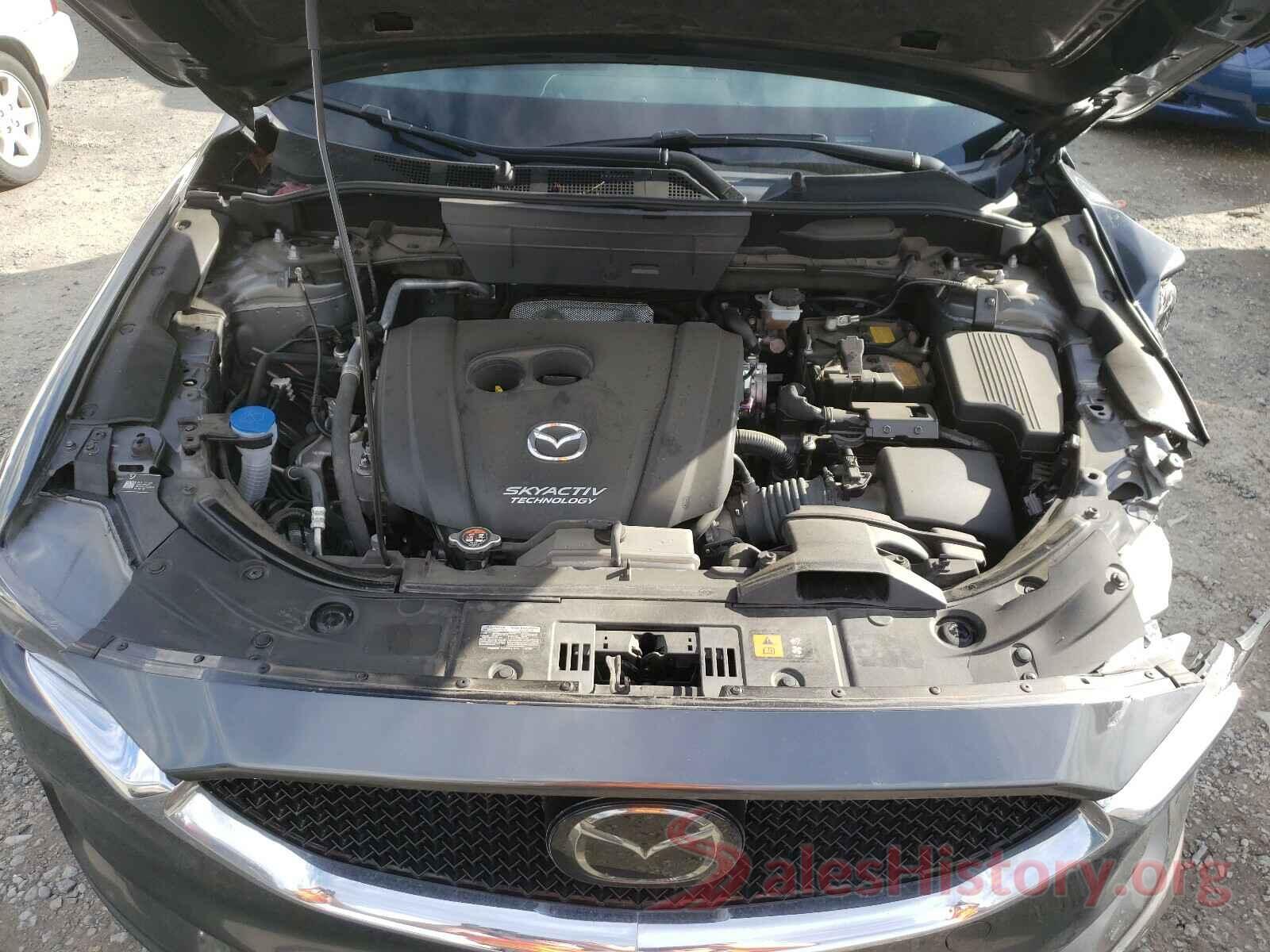 JM3KFBDM9J0414046 2018 MAZDA CX-5