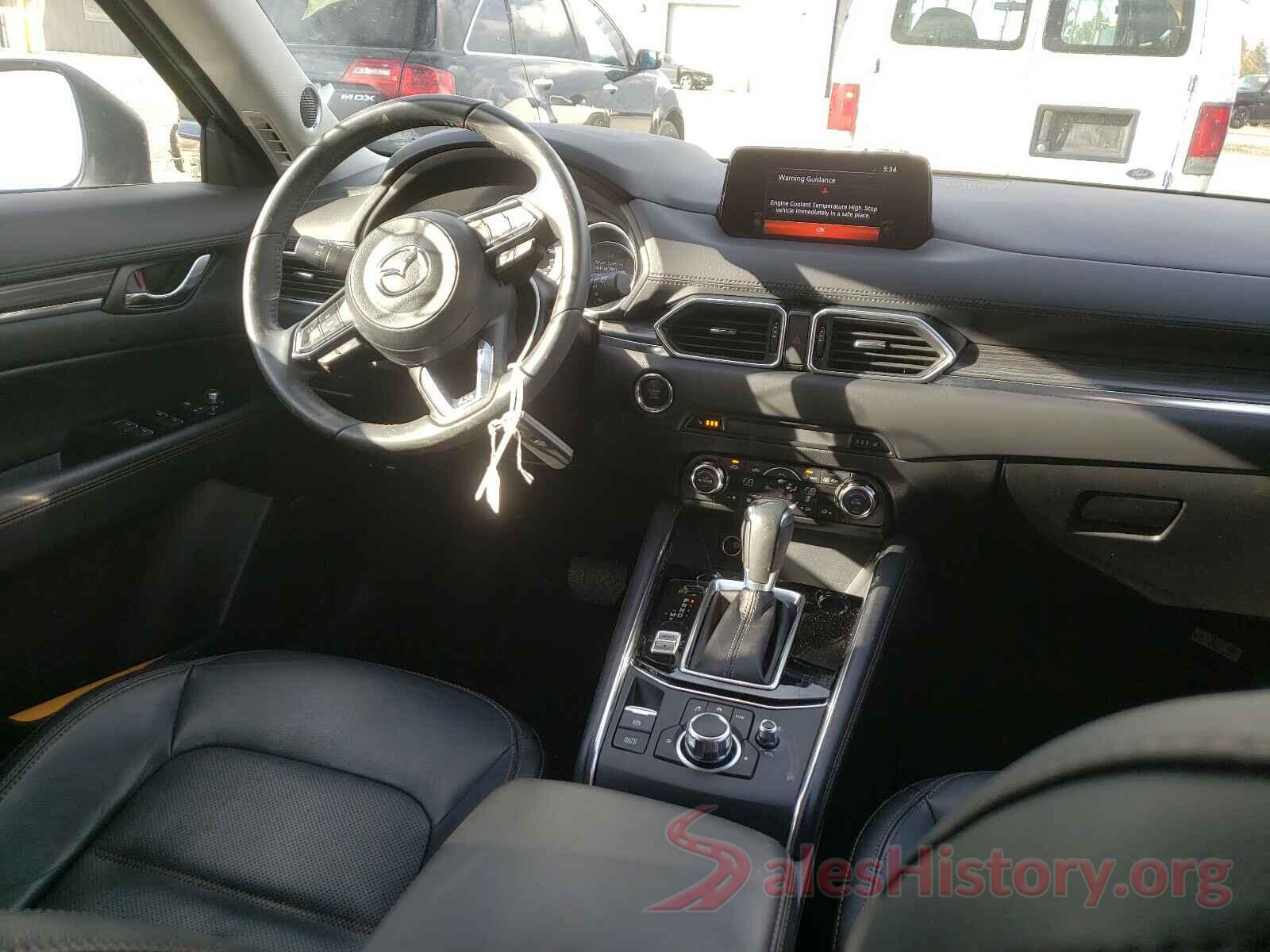 JM3KFBDM9J0414046 2018 MAZDA CX-5