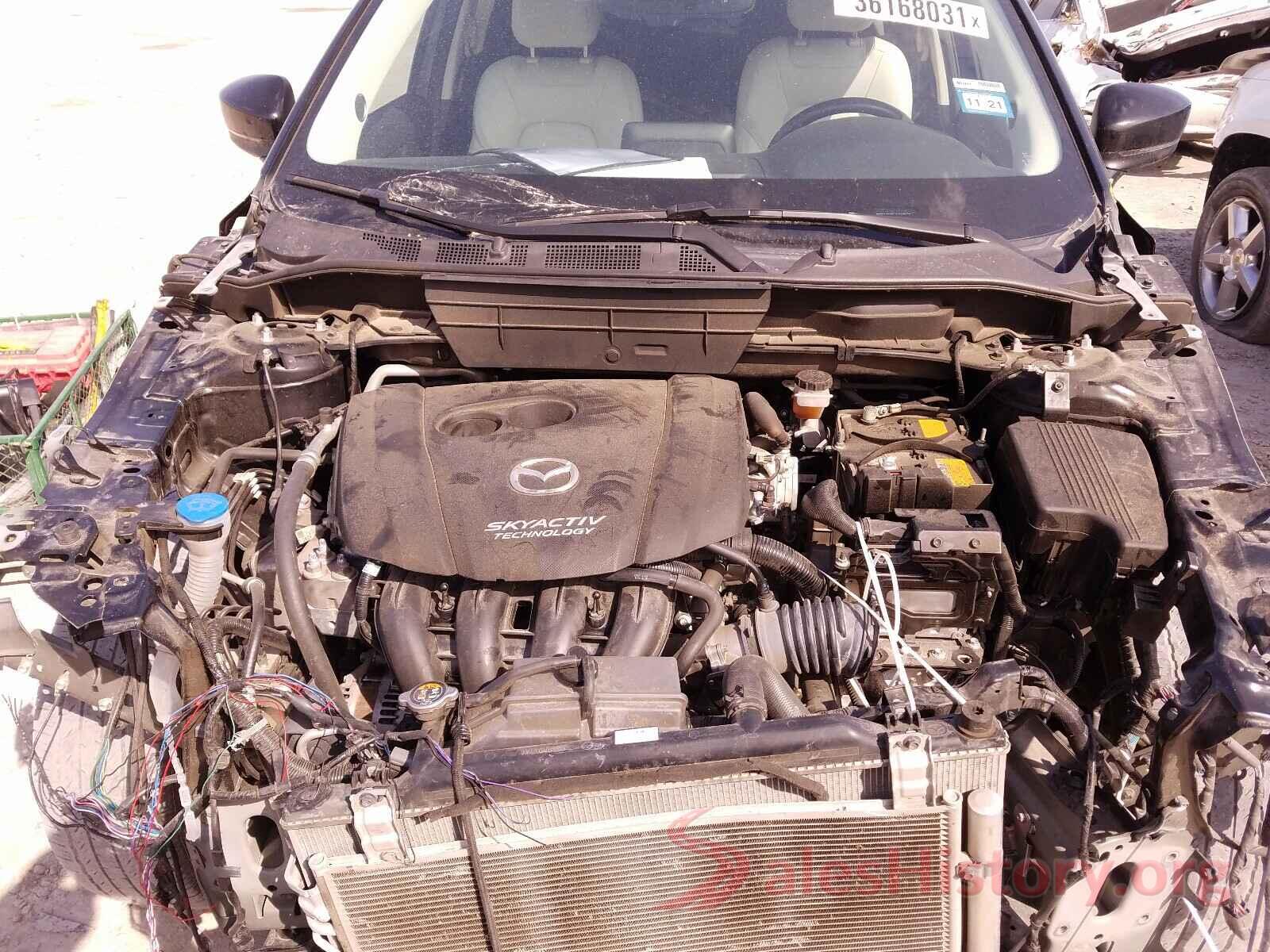 JM3KFADM2J1319963 2018 MAZDA CX-5