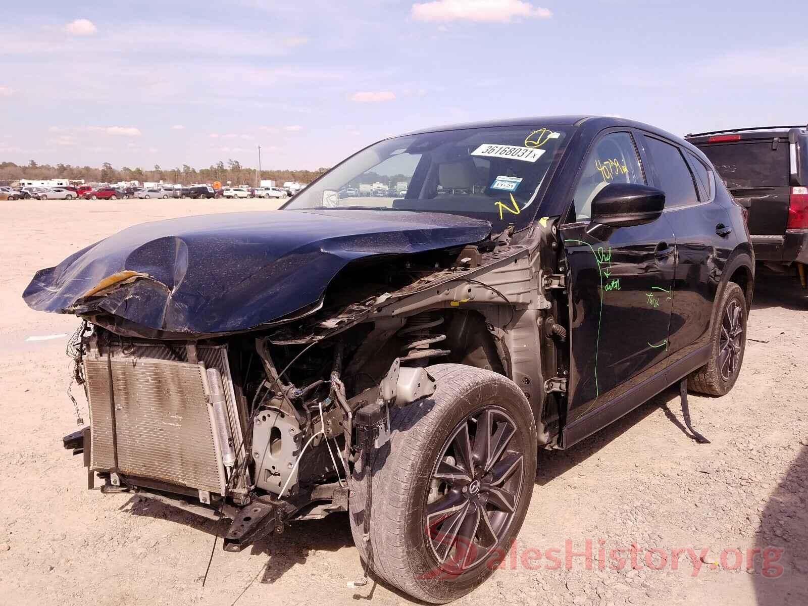 JM3KFADM2J1319963 2018 MAZDA CX-5