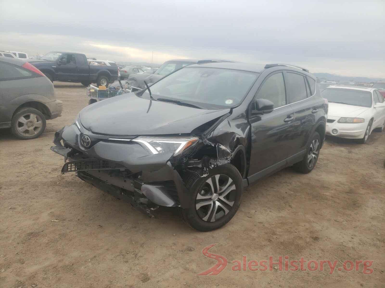 JTMBFREVXHJ124301 2017 TOYOTA RAV4